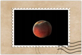 Poszterek 120x80 Érett őszibarack