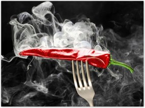 Poszterek 135x100 Piros paprika FĂŒst
