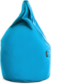 Diablo Chairs gyerekpuff: Kék