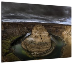 Kanyon képe (70x50 cm)