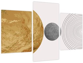 Kép - Rusztikus boltívek N⁰4 (90x60 cm)