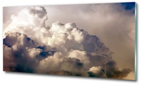 Üvegkép nyomtatás Felhők az égen osh-59377790