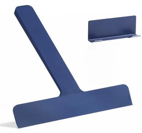 Kék vízlehúzó tartóval 22 cm Ume – Zone