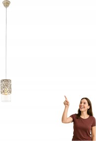 Függő lámpa Cardigan 49201 Eglo