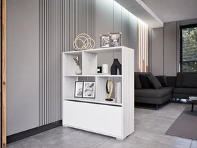 Solena Térelválasztó  (Hófehér kőris-Fehér) modern