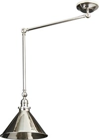 Elstead Lighting PROVENCE PV-GWP-PN Függőlámpa 1x60W/E27