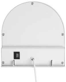 Nordlux - CODY polcos fali lámpa 1xGU10/15W/230V fehér