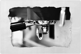 Poszterek 90x60 Kávéfőző kávézó