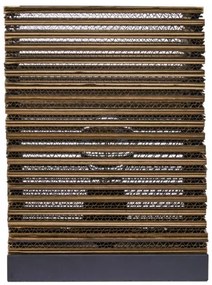 Ledvance - Asztali lámpa DECOR CARDBOARD 1xE27/15W/230V 20x20 cm