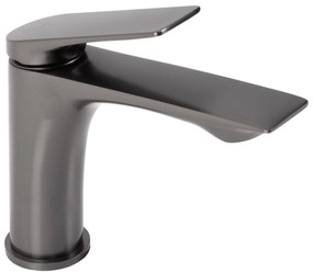 Fürdőszobai csaptelep Rea AVALON titanium Low
