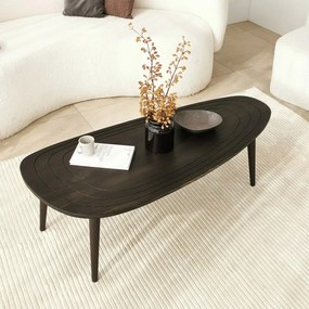 Sweet Anthracite konferenciaasztal