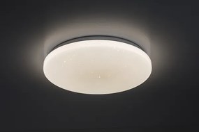 Rabalux 71448 - Dimmelhető LED mennyezeti lámpa DANNY 2x LED/80W/230V 3000–6500K átm. 77 cm + távirányító