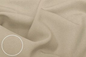 Panama Stretch Latte szövet 300 cm Függöny, Asztalterítő, Dekoráció 1MB