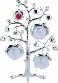 Családfa képkeret 3 x fotó