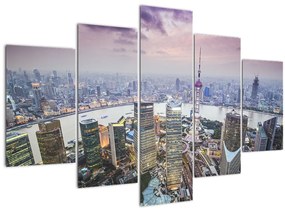 Kép - Shanghai, Kína (150x105 cm)