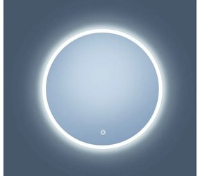AREZZO design LED okos tükör 100 cm-es kerek