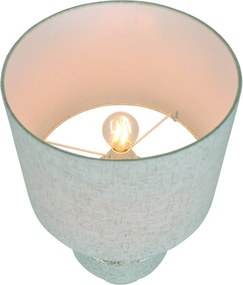 Nordlux modern asztali lámpa dugan bézs nor2512655009