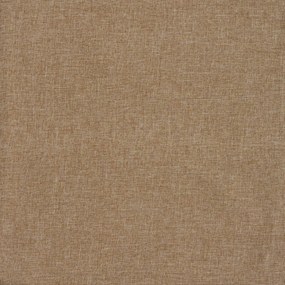 Dekoratív párnahuzat MELODY 40x40 cm, világosbarna