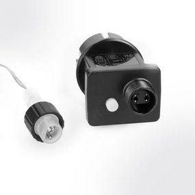 Brilagi - LED kültéri karácsonyi dekoráció LED/6W/230V IP44 csillag