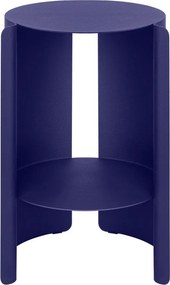 Acél kerek tárolóasztal ø 32 cm Wa – noo.ma