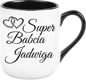 Elegáns Bögre Nagymama Napjára Szuper Nagymama Név Ajándék Csomagolás