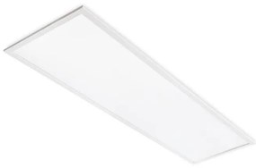 LED Dimmelhető beépíthető panel CAPRI LED/25/36/40W/230V 3000/4000/5700K IP44 30x120cm