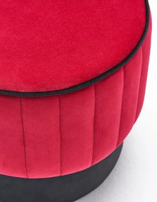 Rose Puf Red zsámoly