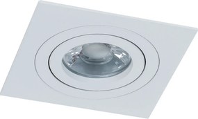 Maytoni ATOM DL024-2-01W Beépíthető spotlámpa 1xGU10/50W IP20