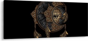 Kép - Varázsszem (120x50 cm)