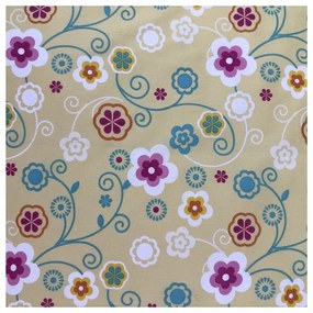 Pamut gyerek ágyneműhuzat babaágyhoz 100x135 cm Winnie-the-Pooh – Jerry Fabrics
