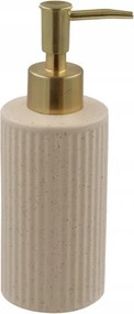 Solano szappanadagoló Bézs elegáns és funkcionális