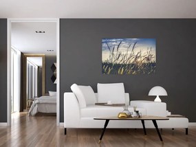 Réti virágok képe (90x60 cm)