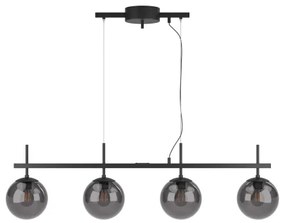 ByRydens 4202360-4505 - BOYLE kábeles csillár 4xE27/8W/230V