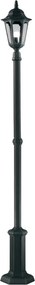 Elstead Lighting PARISH PR6-BLACK Utcai lámpa 1x60W/E27 IP44
