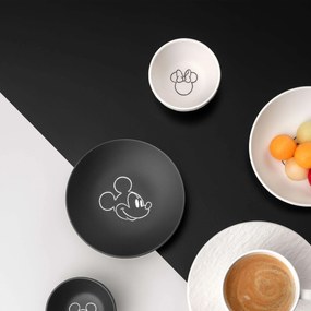 Manufacture Rock reggelizőkészlet - Mickey egér, 4 darabos - Villeroy & Boch