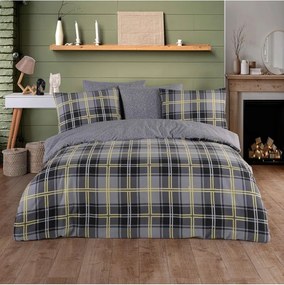 EMI Flake flanel ágyneműhuzat