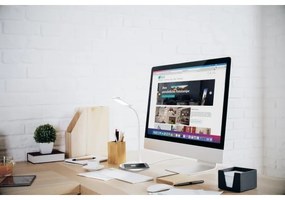 Eglo 98247 - LED Szabályozható asztali lámpa MASSERIE LED/3,4W/230V