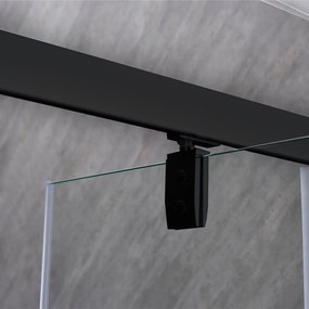 Flexi-S állítható zuhanyajtó 96-111x185 cm