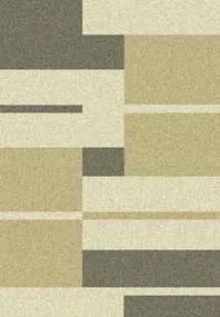 Vastag Modern Nappali Szőnyeg Picadilly Bézs 120x170cm