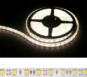 Világítás Led Szalag Tekercs 5m fehér Semleges DL R-5630-300-20-40K-02