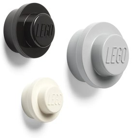 Black And White 3 db-os fali akasztó szett - LEGO®