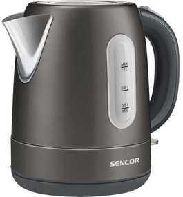 Sencor SWK 1228BK elektromos vízforraló 1,2 l