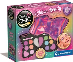 Crazy Chic Bow szépségápoló készlet Clementoni