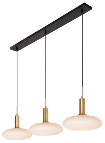 Lucide 25413/03/02 - Csillár zsinóron SINGALA 3xE27/60W/230V