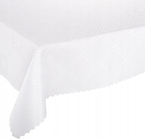 Abrosz foltálló 140x180 Termék Lengyel szín Fehér minta W20