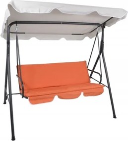 Kerti Hinta Pad Vip 3 Személyes 170 CM