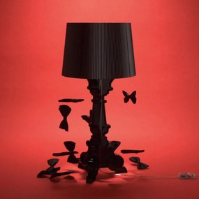 Kartell Bourgie asztali lámpa, több színben Szín: fekete