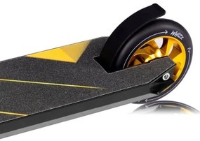 Lionelo - Gyermek roller WHIZZ fekete