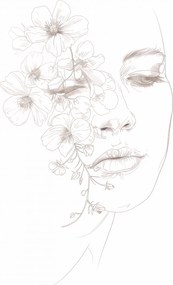 Poszter 30x45cm Virágzó imersia