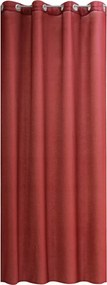 Sable gurulós függöny, kol.czerwony, 140x245cm